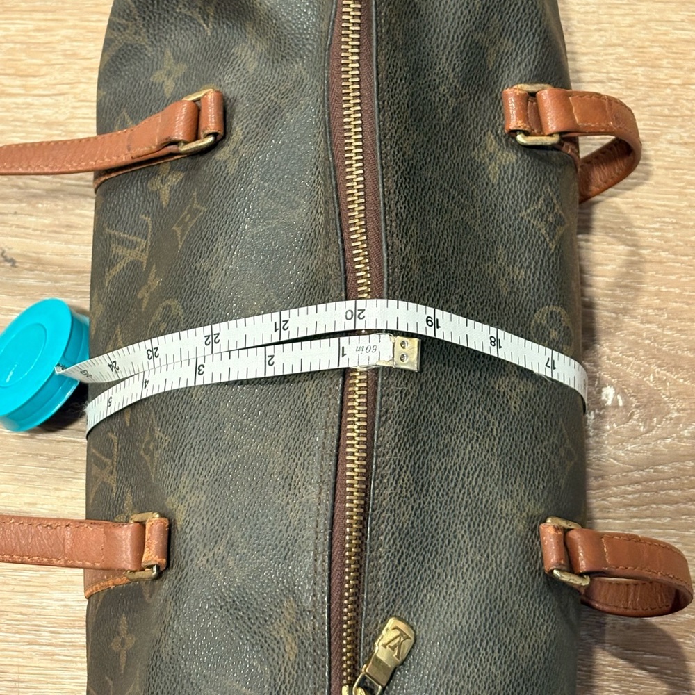 LV MONO PAPILLON - Picture 13 of 15
